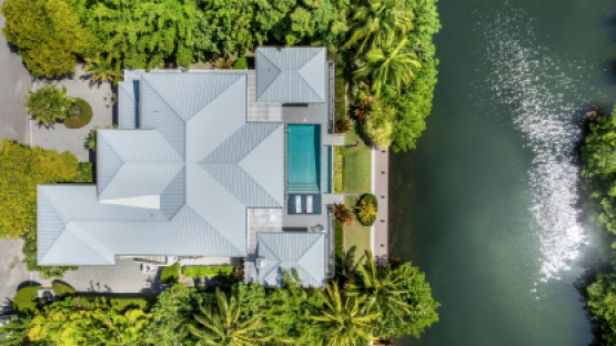 Salt Creek Executive Residence