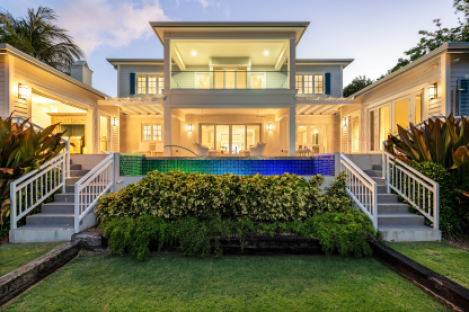 Salt Creek Executive Residence