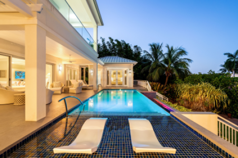 Salt Creek Executive Residence