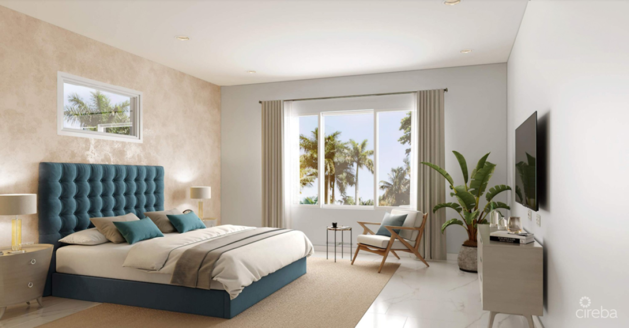 PRIVE END UNIT - SOUTH SOUND
