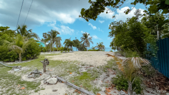 LITTLE CAYMAN OCEAN VIEW RESIDENTIAL HOME WITH BEACHFRONT LOT