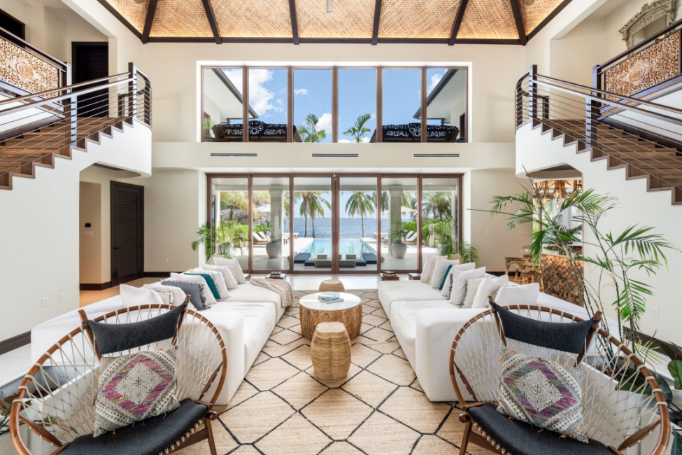 KEMPA KAI INCREDIBLE OCEANFRONT HOME WITH GUEST BUNGALOW