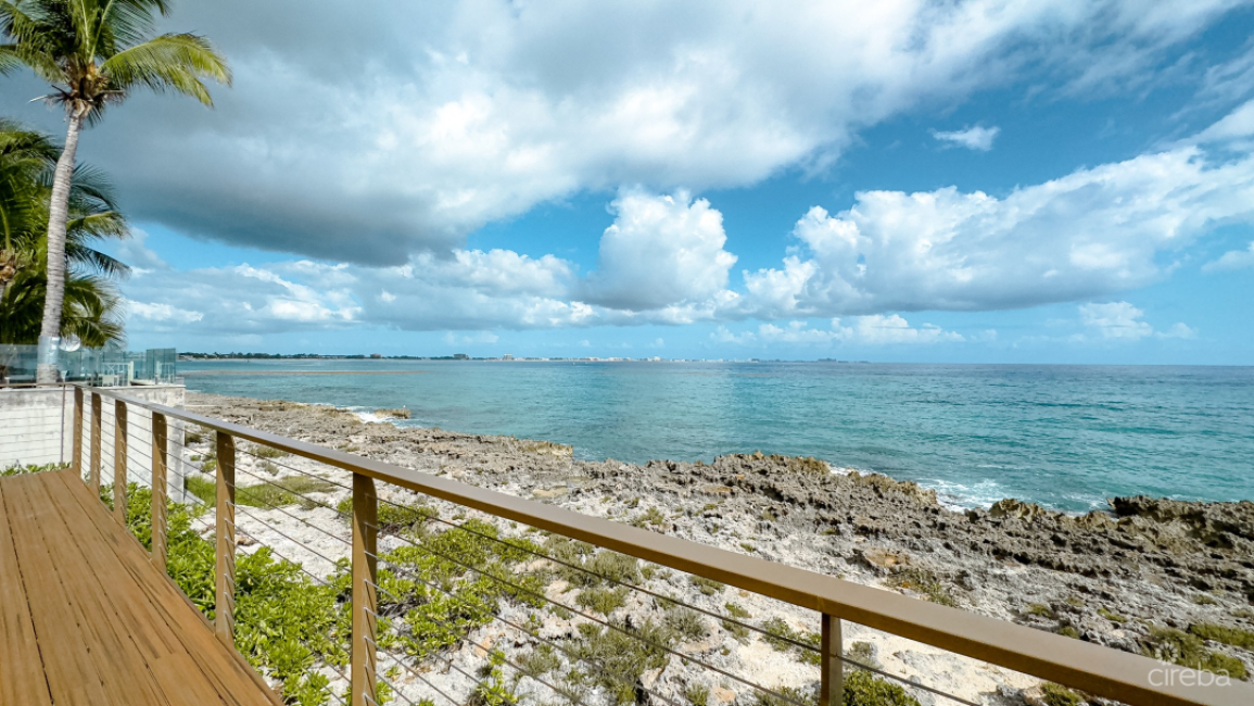 OCEANFRONT HOME NORTH WEST POINT