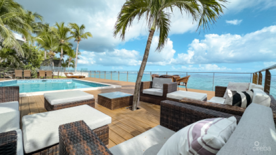 OCEANFRONT HOME NORTH WEST POINT