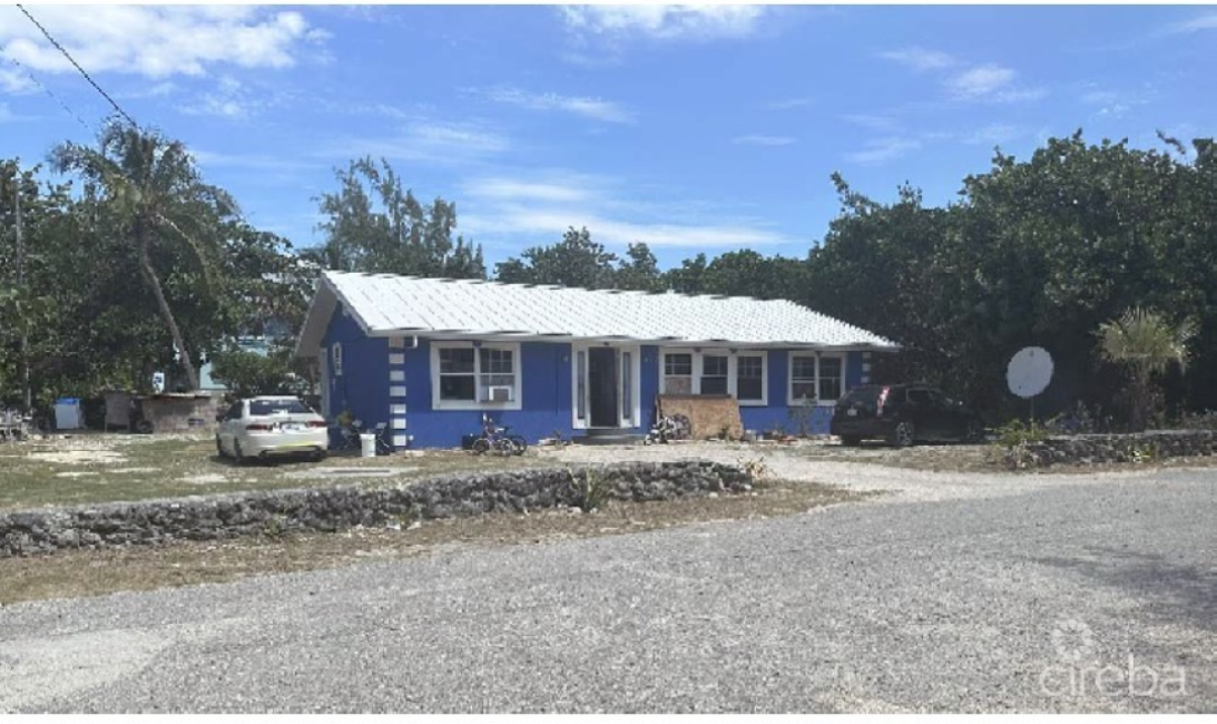 CORAL AVENUE PROPERTY