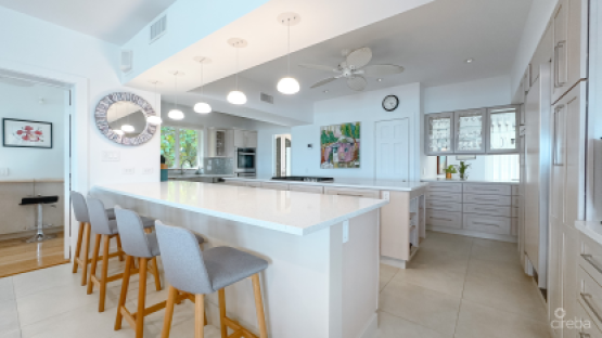 OCEANFRONT HOME NORTH WEST POINT