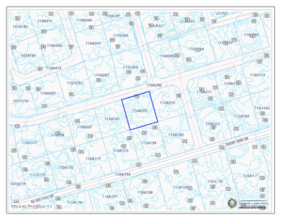 SELWORTHY GROVES LOT, CAYMAN BRAC BLUFF