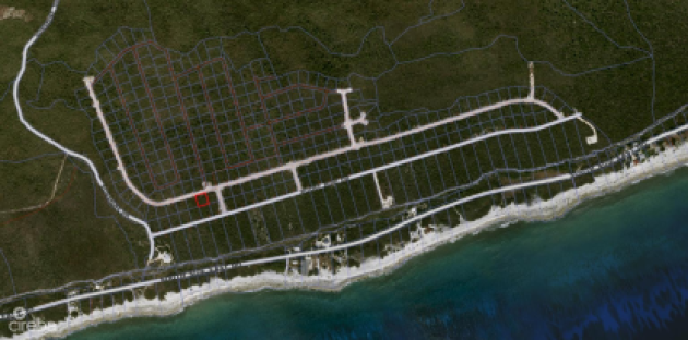 SELWORTHY GROVES LOT, CAYMAN BRAC BLUFF