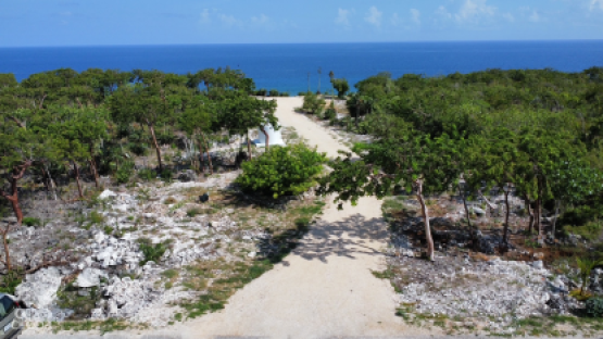 BLUFF LAND - CAYMAN BRAC EAST - LOT #3